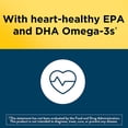 thumbnail image 5 of Nature Made Men's Multivitamin + Omega-3 Gummies, Strawberry, Lemon & Orange, 180 ct., 5 of 6