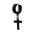 thumbnail image 1 of Earring High-quality Exquisite Painless Lightweight Distinctive Appearance Waterproof Unique Different Colors Design Nose Studs Black, 1 of 8