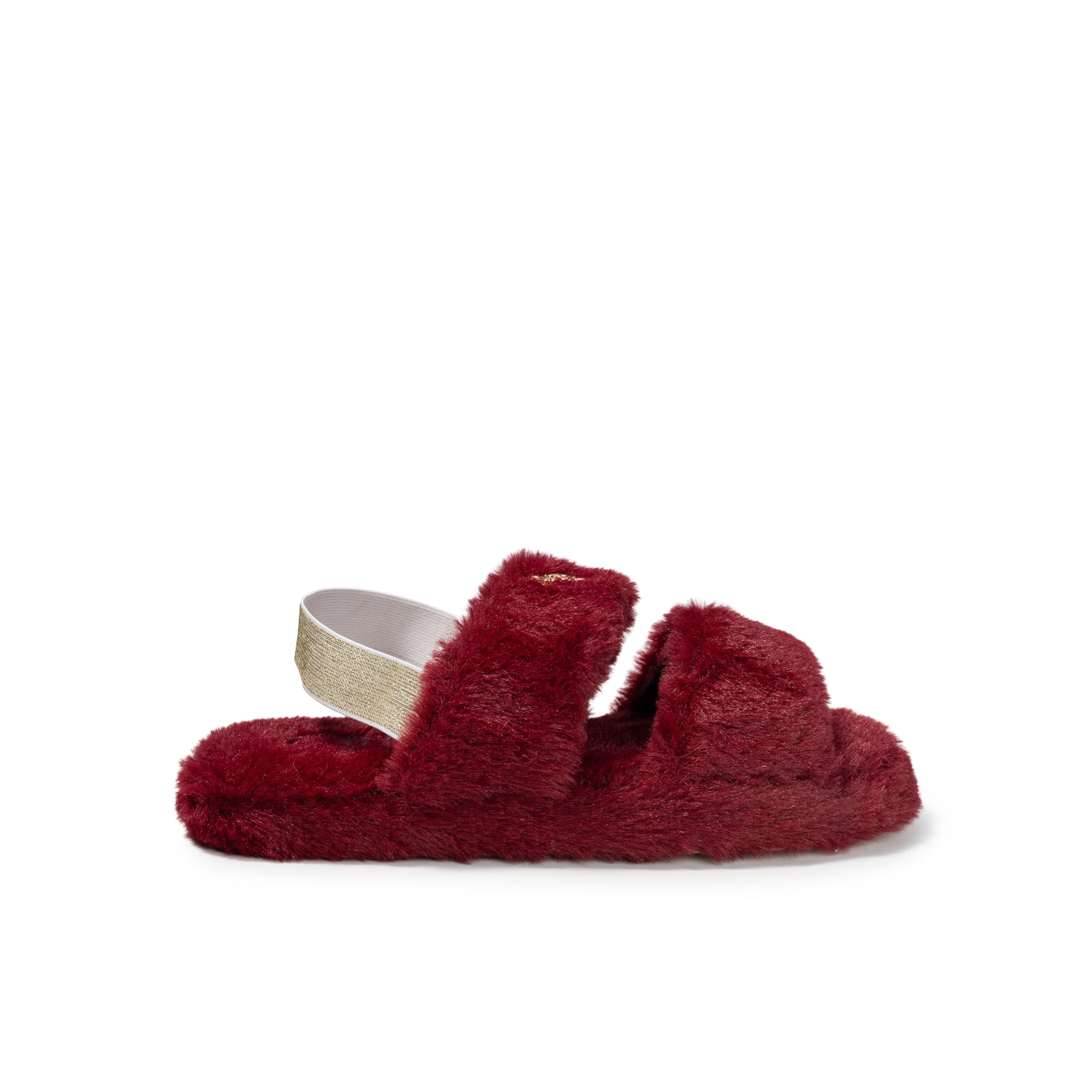 U.S. Polo Assn.Womens Double Strap Slipper