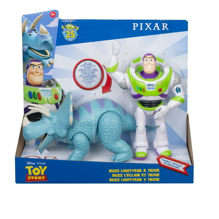 Buzz lightyear best sale toy walmart