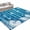 Blue, variant on Large Area Rugs 5'x8', Blue Starfish Coastal Carpet Runner Indoor Outdoor Rugs Home Decor Aesthetic, Nautical Shell Conch Ocean Sea Non Slip Mats Washable Accent Rug for Living Room Bedroom