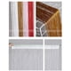 thumbnail image 5 of Toystoory Divisor de ventana con borlas de cuerda, decoración de boda, mano de obra fina, accesorios de compromiso exquisitos, colgante colgante Kits de decoración para fiestas Púrpura, 5 of 6