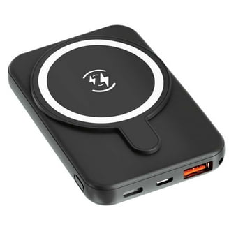 Blackweb 6000 mAh Power Bank, Black - Walmart.com