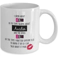 thumbnail image 2 of Austin Coffee Mug, Austin Gifts, Gifts For Austin, Austin Gifts For Man And Woman, Austin Gifts For Austin Lovers, Birthday Christmas Basket gag Gift Idea, 2 of 3