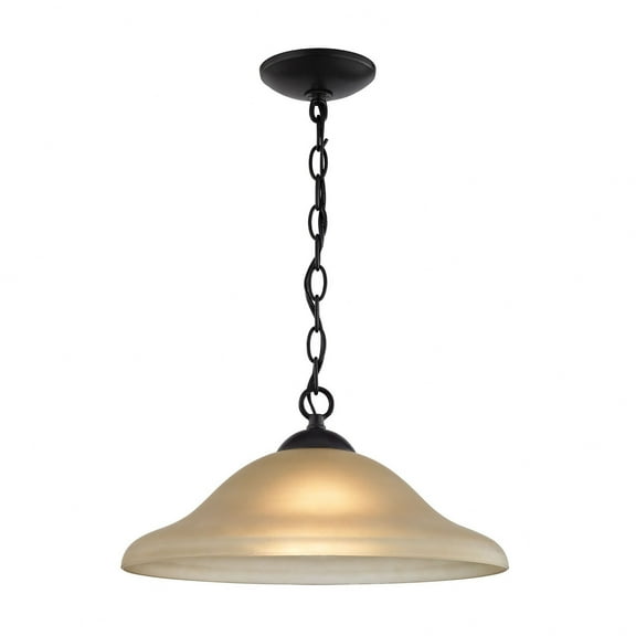 1201PL Conway 1 Light Full Sized Pendant