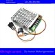 thumbnail image 3 of Controlador Regulador de Velocidad del Motor PWM DC 12V24V36V48V Interruptor de y Retroceso del Motor Conmutador de y Retroceso 40A, 3 of 5