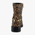 thumbnail image 4 of Vince Camuto Amais Women's Boots Camel Size 7 M, 4 of 8