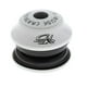 thumbnail image 2 of Juego de dirección externo sin rosca para bicicleta de aluminio de 1-1/8" y 44 mm con rodamiento sellado Blanco kusrkot Auriculares externos para bicicleta, 2 of 7