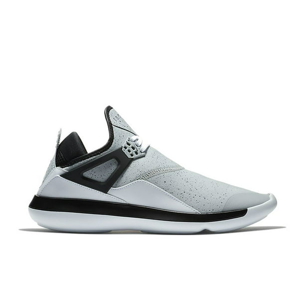 Nike Jordan '89 Low Shoe, Wolf Grey/Wolf Grey-Black, 11 - Walmart.com