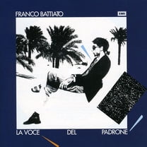 Franco Battiato - La Voce Del Padrone - Music & Performance - CD