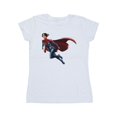 thumbnail image 1 of DC Comics Womens The Flash Supergirl Cotton T-Shirt, 1 of 3