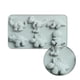 thumbnail image 2 of Molde de silicona para dulces Yuarrent 6 orificios bandeja para hornear chocolate azul, 2 of 6