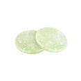 thumbnail image 1 of Pierre de Jade pour Extension de Cils, 2 Palettes de Colle Adhésive Base de Cils 2 Pouces (Vert), 1 of 4