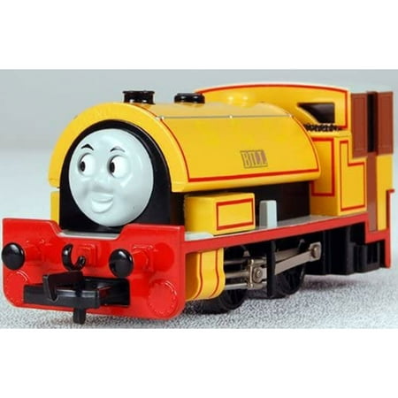 Bachmann Trains Thomas & Friends Bill Engine HO Scale Train w/ Moving Eyes