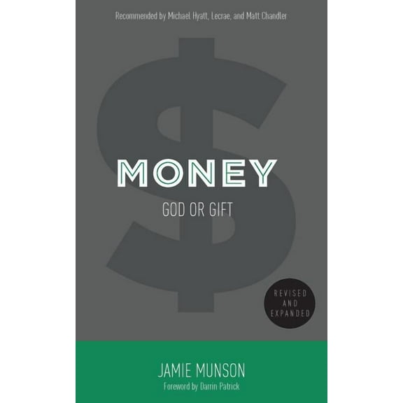 Money: God or Gift (2014) Paperback