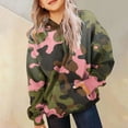 thumbnail image 4 of Staki Girl's Hoodie Fleece Sweatshirt Hooded Long Sleeve Pullover Tops Fall Winter Hoodies Outwear for Teen Girls 2-12Y(Pink,4-5 Years), 4 of 6