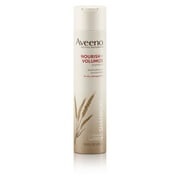 Aveeno Nourish+ Volumize Lightweight Shampoo, 10.5 fl. oz