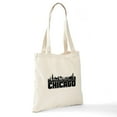 thumbnail image 6 of CafePress - Chicago Skyline Tote Bag - Unisex Canvas Tote Bag, Beige, 1-Piece, 6 of 6