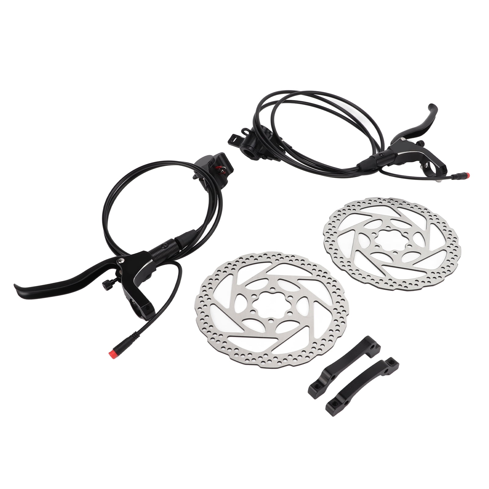 EOTVIA ZTTO Electric Bike Power Off Hydraulic Brake Set Oil Pressure