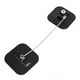 thumbnail image 3 of Cerradura de seguridad Jadeshay para refrigerador ABS Negro, 3 of 8