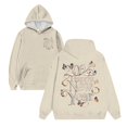 thumbnail image 2 of WILLBEST Sudaderas Navideñas 2025 Tendencia Hombres y Mujeres con El Mismo Año Sudadera con Capucha Casual Deportes Moda Año Indispensable Top XXGrande, 2 of 5