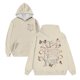 thumbnail image 2 of WILLBEST Sudaderas Navideñas 2025 Tendencia Hombres y Mujeres con El Mismo Año Sudadera con Capucha Casual Deportes Moda Año Indispensable Top Chica, 2 of 5