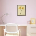 thumbnail image 2 of The Kids Room by Stupell Dandelions Flower Cute Lion Animal Kids Nursery Drawing Framed Wall Art by Daphne Polselli, 2 of 8
