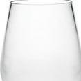 thumbnail image 5 of Set of Four Clear Tritan Plastic Stemless All Purpose Wine Glasses, 5 of 5