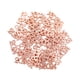 thumbnail image 1 of 100x 2024 Charms Pulseras Collares Colgantes Decoración Manualidades Accesorios oro rosa, 1 of 7