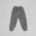 thumbnail image 6 of Fashion 1/6 Scale Pants,Handmade Miniature Sport Pants for 12in Action Figures Doll Accessories Gray, 6 of 8