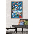 thumbnail image 2 of Looney Tunes x Team USA - Group Wall Poster, 22.375" x 34" Framed, 2 of 5