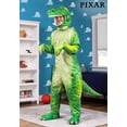 thumbnail image 2 of Adult Deluxe Toy Story Rex Costume, 2 of 11