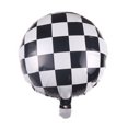 thumbnail image 1 of Globos de cumpleaños Cateissary de Aluminio 18 Accesorios de fotografía Tipo 1, 1 of 6