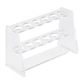 thumbnail image 4 of 12-hole Test Tube Rack Dual-layer Centrifuge Tube Stand Acrylic Test Tube Holder, 4 of 5