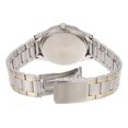 thumbnail image 4 of Reloj Casio Mtp-1381g Hombre Plata/negro Fechador Semanario, 4 of 8