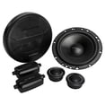 thumbnail image 4 of Hifonics Zeus 6.5" 2 Way Car Audio 400W Component Speaker System Pair | ZS65C, 4 of 5