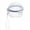 White-One Size, variant on Gytml Onion Storage Containers, Portable Fruit And Vegetable Savers Storage Containers With Lids, Reusable Onion Apple Storage Keeper Containers For Fridge White-One Size