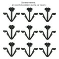 thumbnail image 3 of 100 Pieces/Set Plastic Car Front Grille Clip Removable Upgrading Repairing Upgrading Repairing Grill Clips Accessories Replacement for Patrol GQ Y60, 3 of 6