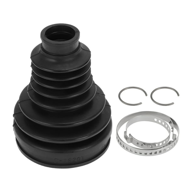 Kit de bota de junta CV interior No.31607620599 con abrazaderas para BMW X3 2011-2017