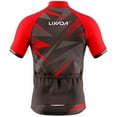 thumbnail image 6 of Lixada Men Cycling Jersey Breathable Short Sleeve Bike Shirt and Padded Shorts MTB Clothing Suit, 6 of 7