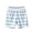 Blue, variant on Toddler Shorts Boys Girls Summer Cotton Striped Shorts Baby Pants 1-8Y