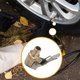 thumbnail image 5 of Boquilla de inflado de aire de latón macizo, accesorio automovilístico con recubrimiento de cobre duradero, conexión rápida universal para un inflado eficiente de neumáticos, 5 of 8