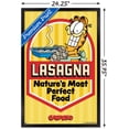 thumbnail image 3 of Garfield - Lasagna Wall Poster, 22.375" x 34" Framed, 3 of 5
