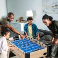 thumbnail image 4 of Emorefun 54 Inch Foosball Table Full Size Soccer Table For Kids/Adult Indoor Game Sport, 4 of 5