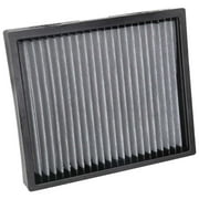 K&N Premium Cabin Air Filter: High Performance, Washable, Lasts for the Life of your Vehicle: Desinged for Select 2012-2020 CHEVY/GMC/BUICK/CADILLAC/OPEL/HOLDEN/VAUXHALL Vehicle Models, VF2071