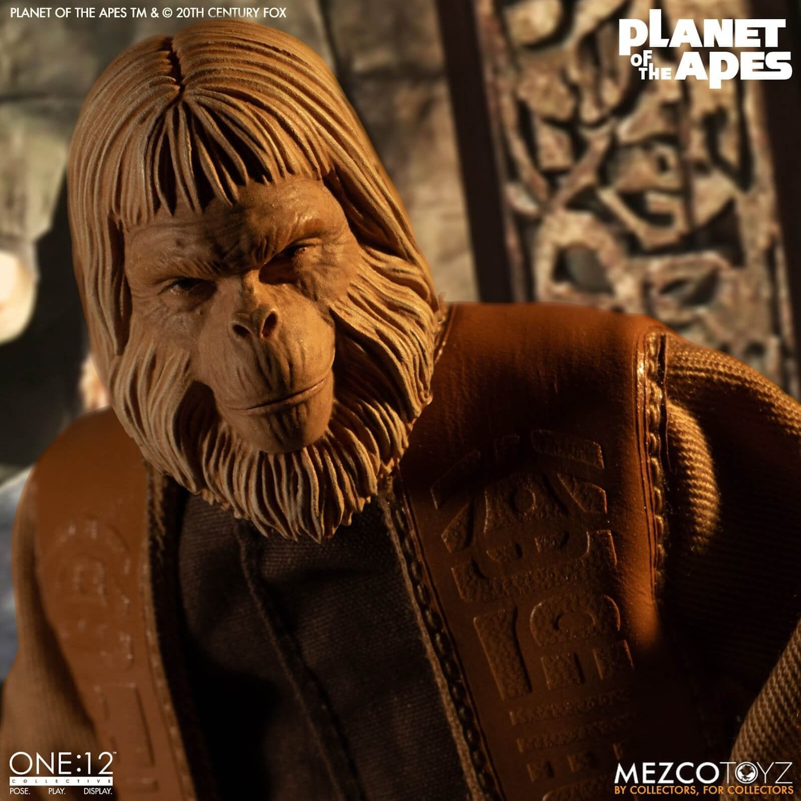 One:12 Collective Planet of the Apes (1968): Dr. Zaius