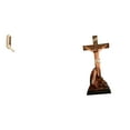 thumbnail image 1 of Organizador De Ganchos De Pared Plegable Para Armario De Baño Con Escultura Decorativa De Jesús, Adorno Religioso Católico, Estatua De La Madre María Para Mesa De Dormitorio, 1 of 8