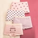 thumbnail image 2 of Boxer fino de verano para niños, ropa interior de algodón para niñas, pantalones cortos de algodón grandes para niños, pantalones boxer sin trasero, 2 of 4
