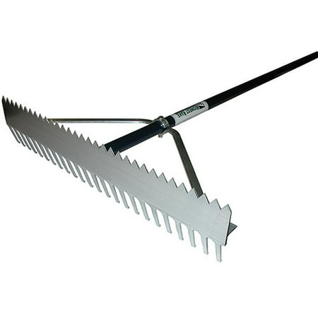 - DoublePlay Rake, 36