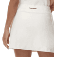 thumbnail image 2 of Tretorn Women's Stretch Pockets Inner Shorts Tennis Short Skort, White, Size XXL, 2 of 5